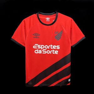 Athletico Paranaense Home - 23/24