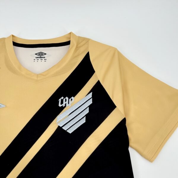 Athletico Paranaense - Away 2024/25 - Imagem 4