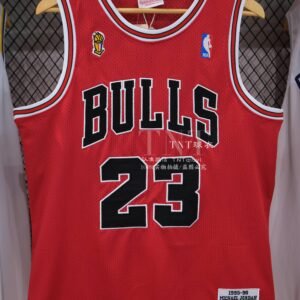 Regata Chicago Bulls - 1995/96