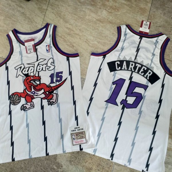 Toronto Raptors 1998/99 - Carter - Imagem 2