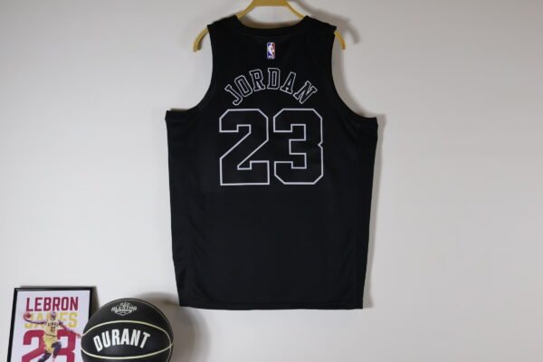 Regata Chicago Bulls - MVP Jordan - Imagem 2