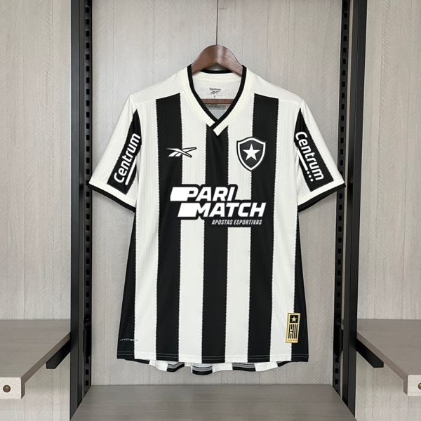 Botafofo 24/25 + Patrocínadores
