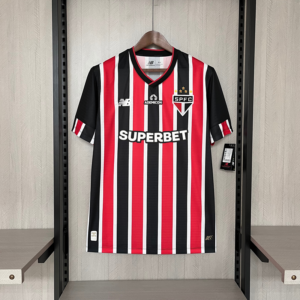 Sao Paulo Away +PATROCINADORES