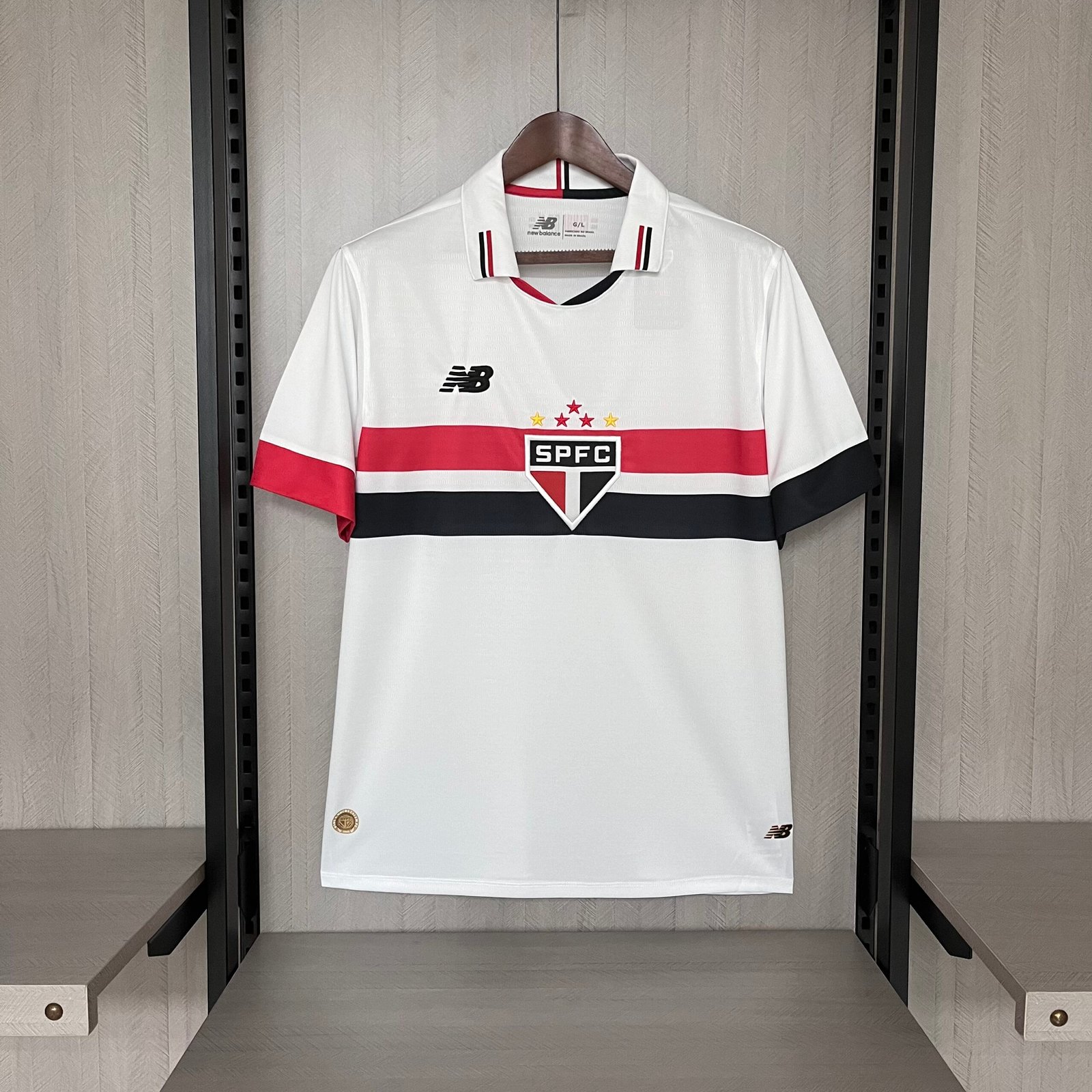 Sao Paulo Home 24/25