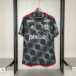 Flamengo Third 24/25 +PATROCINADORES