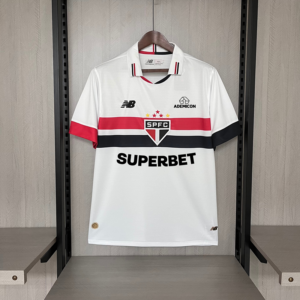 Sao Paulo Home 24/25 +PATROCINADORES