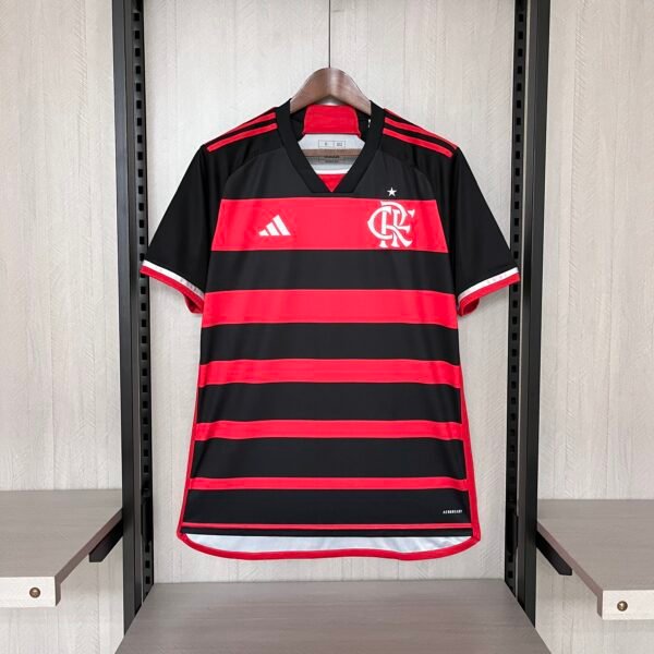 Flamengo Home 24/25