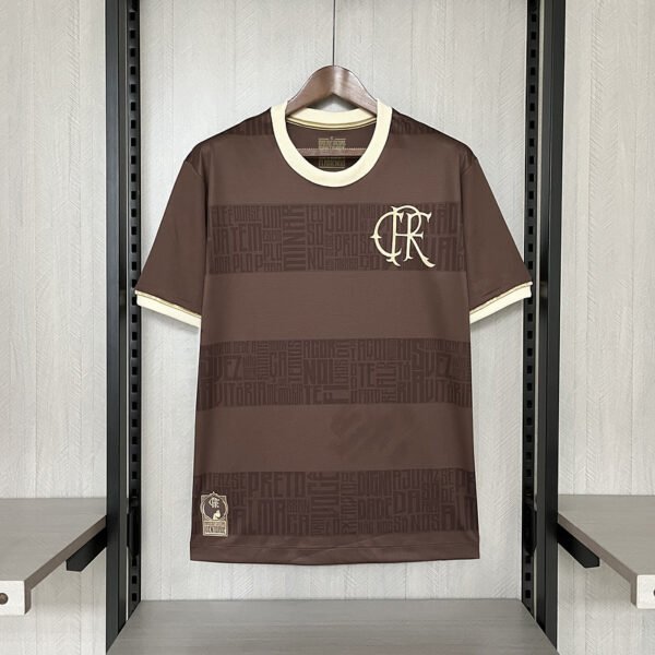 Camisa Flamengo Identidade 24/25