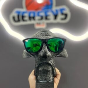 FROGSKINS Preto/Lente Verde