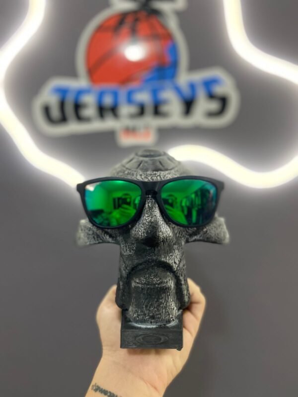 FROGSKINS Preto/Lente Verde