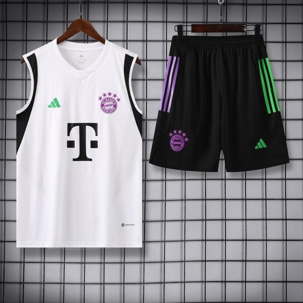 Bayern De Munique Branco 23/24