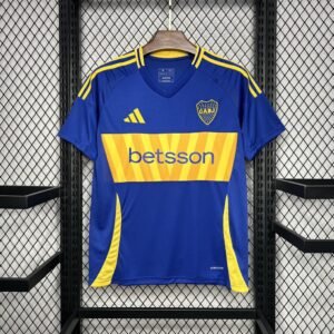 Boca Juniors Home 24/25