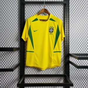 Brasil Amarela 2002