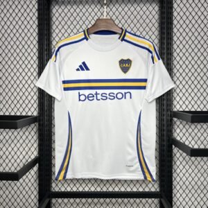 Boca Junior Away