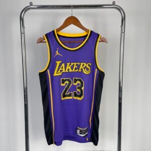 Regata Lakers Statement Edition 24/25 – Lebron James