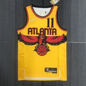 Atlanta Hawks City Edition 75th 21/22 - Young