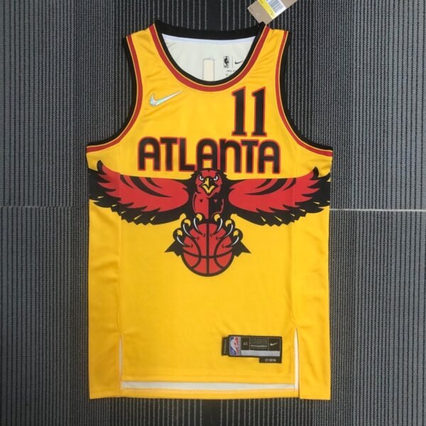 Atlanta Hawks City Edition 75th 21/22 - Young