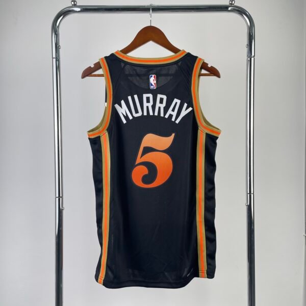 Atlanta Hawks City Edition 23/24 - Murray - Imagem 2
