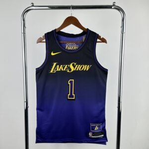 Regata Lakers City Edition 24/25 - Russell