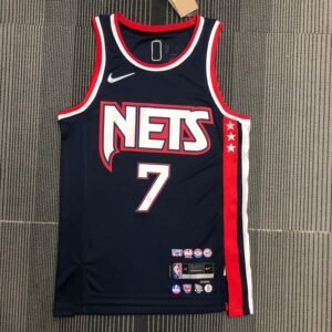 Brooklyn Nets City Edition 21/22 75th - Durant