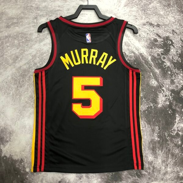 Atlanta Hawks Statement Edition 20/21 - Murray - Imagem 2