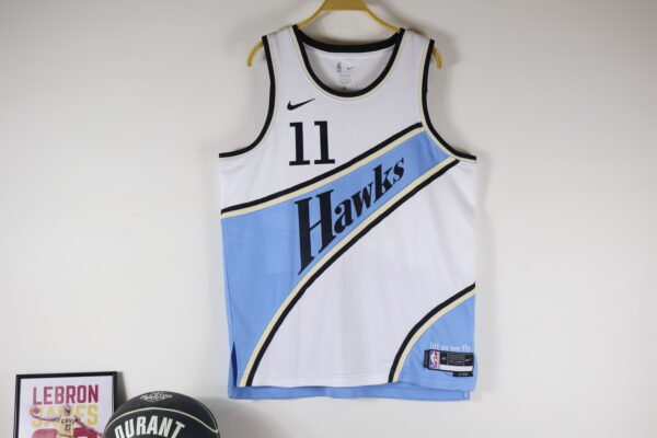 Atlanta Hawks City Edition 24/25 - Young