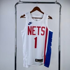 Brooklyn Nets Classic Edition 22/23 - Bridges