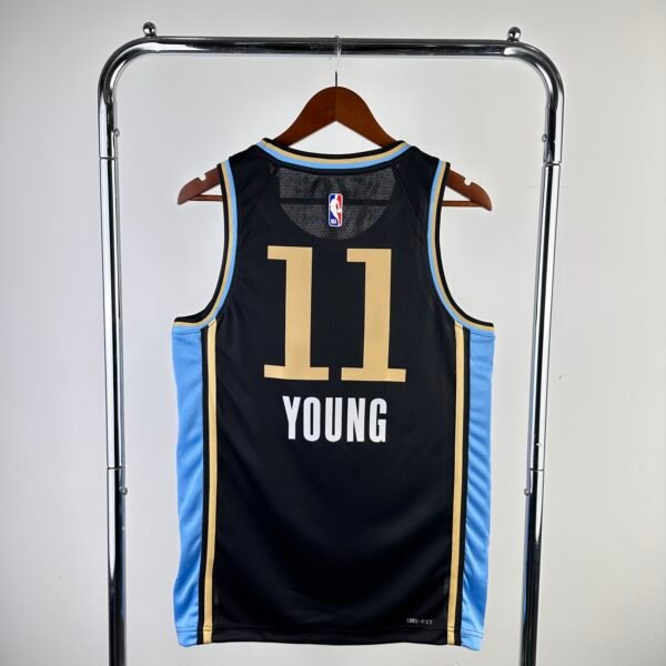 Atlanta Hawks City Edition 23/24 - Young - Imagem 2