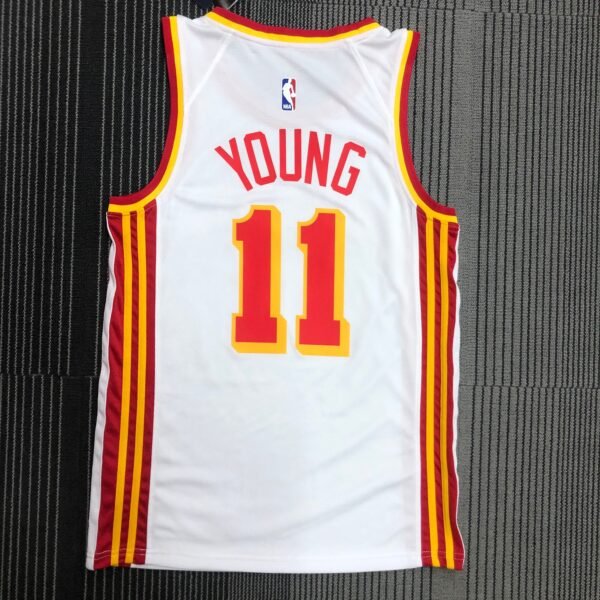 Atlanta Hawks Association Edition 20/21 - Young - Imagem 2
