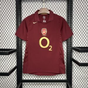 Arsenal 2005/06