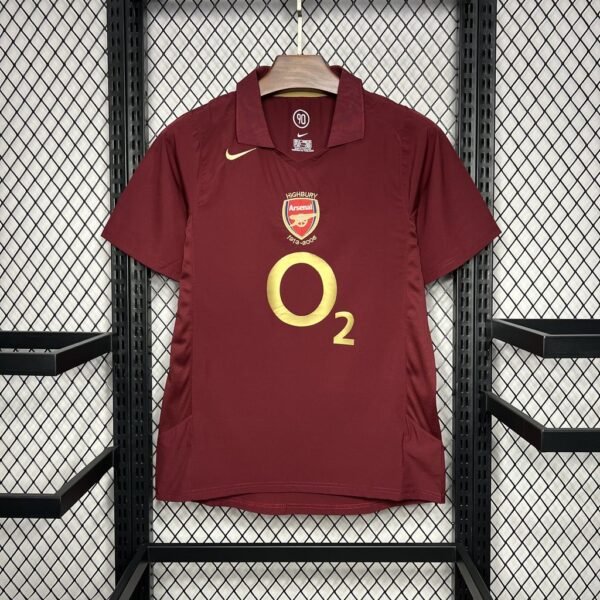 Arsenal 2005/06