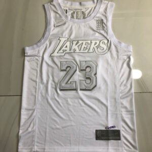 Regata Lakers MVP – Lebron James