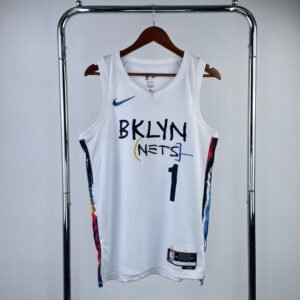 Brooklyn Nets City Edition 22/23 - Bridges