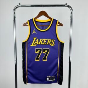 Regata Lakers Statement Edition 24/25 – Luka Dončić