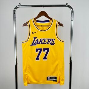 Regata Lakers Icon Edition 24/25 – Luka Dončić