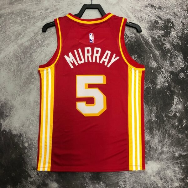 Atlanta Hawks Icon Edition 20/21 - Murray - Imagem 2
