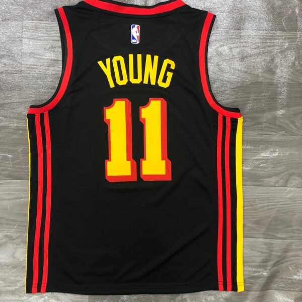 Atlanta Hawks Statement Edition 20/21 - Young - Imagem 2