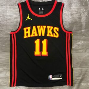 Atlanta Hawks Statement Edition 20/21 - Young
