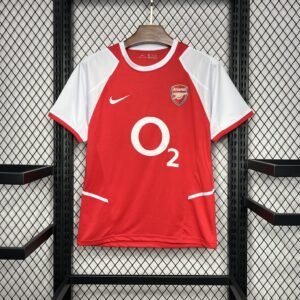 Arsenal 2002/04