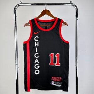 Chicago Bulls City Edition 23/24 - DeMar DeRozan