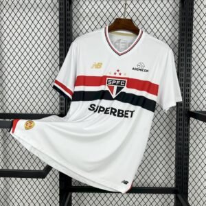 Sao Paulo Home - 25/26
