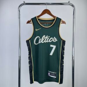 Boston Celtics City Edition 22/23 – Brown