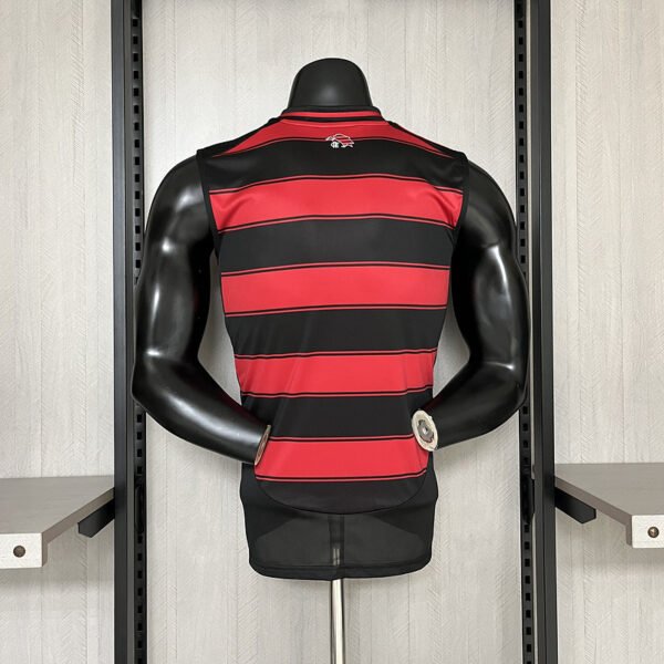 Flamengo Regata Home 25/26 - Imagem 2