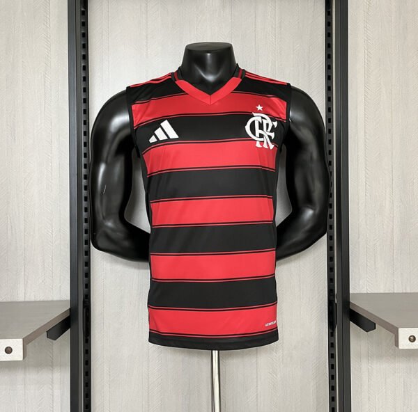 Flamengo Regata Home 25/26