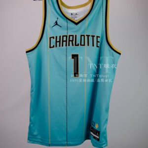 Charlotte Hornets City Edition 24/25 - Ball