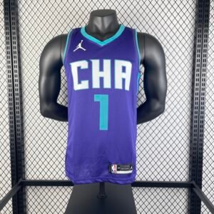 Charlotte Hornets Statement Edition 19/20 – Ball
