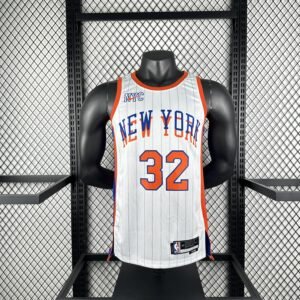 New York Knicks City Edition 24/25 – Towns