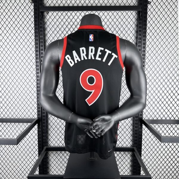 Toronto Raptors Statement Edition 22/23 – Barrett - Imagem 2