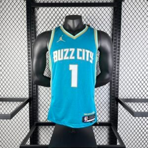 Charlotte Hornets City Edition 23/24 - Ball