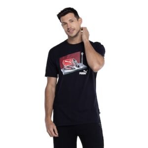 Camiseta Puma Graphics Sneaker Box